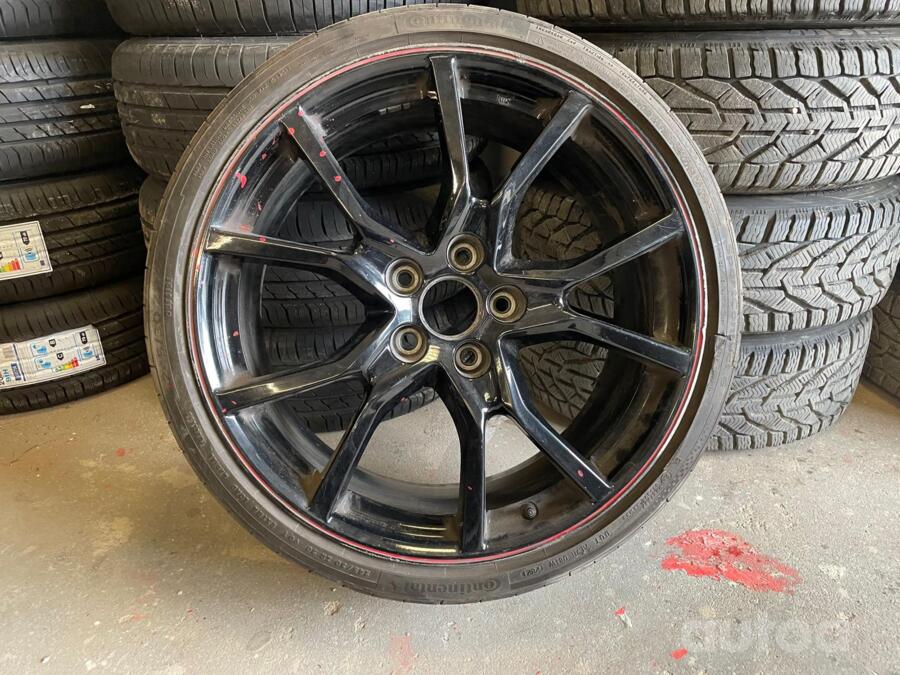 Honda, valuveljed