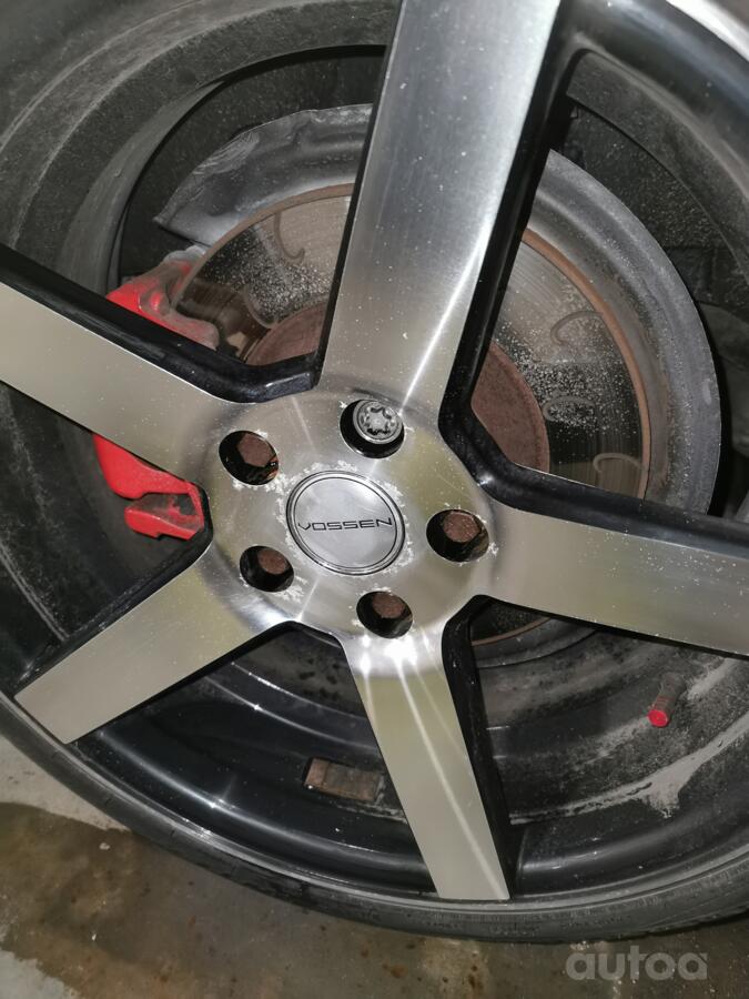 Vossen CV3 Lengvojo lydinio, R18 REPLIKA, valuveljed