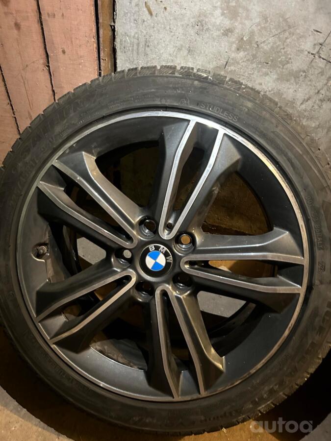 BMW, valuveljed