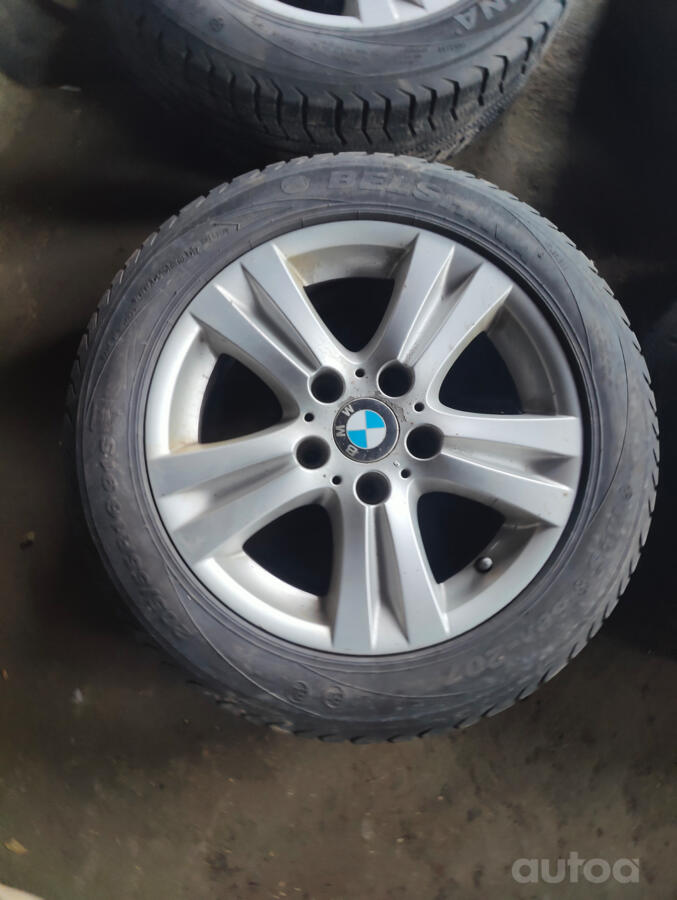 BMW, valuveljed