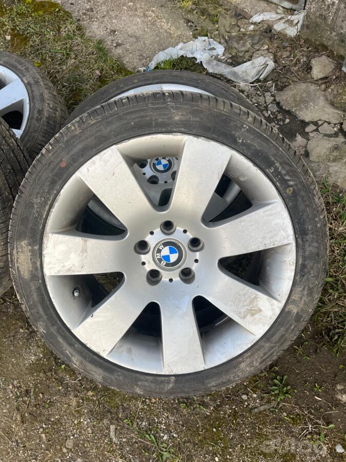 BMW, valuveljed