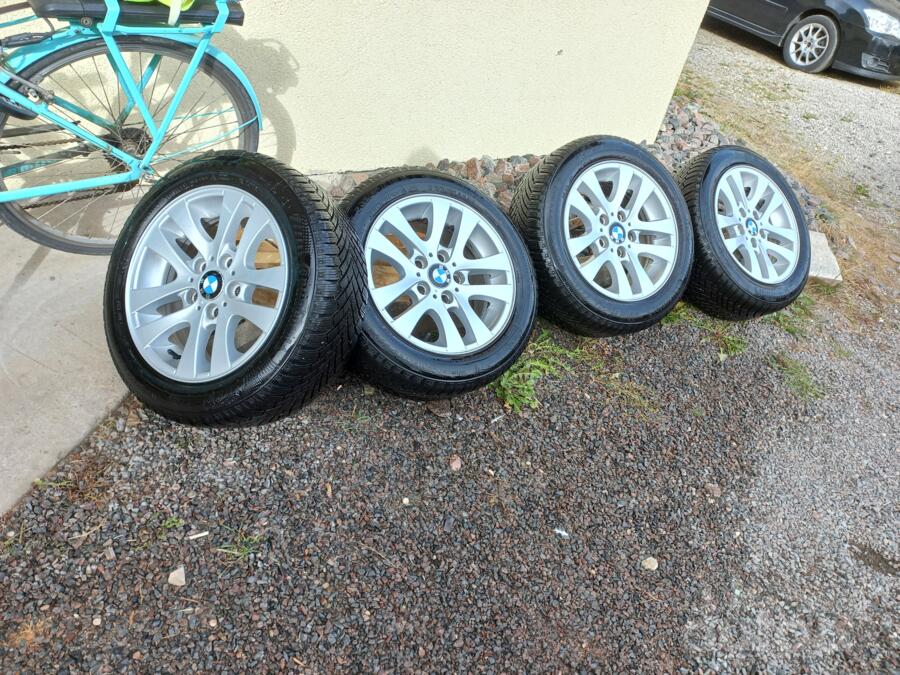 Bmw, valuveljed