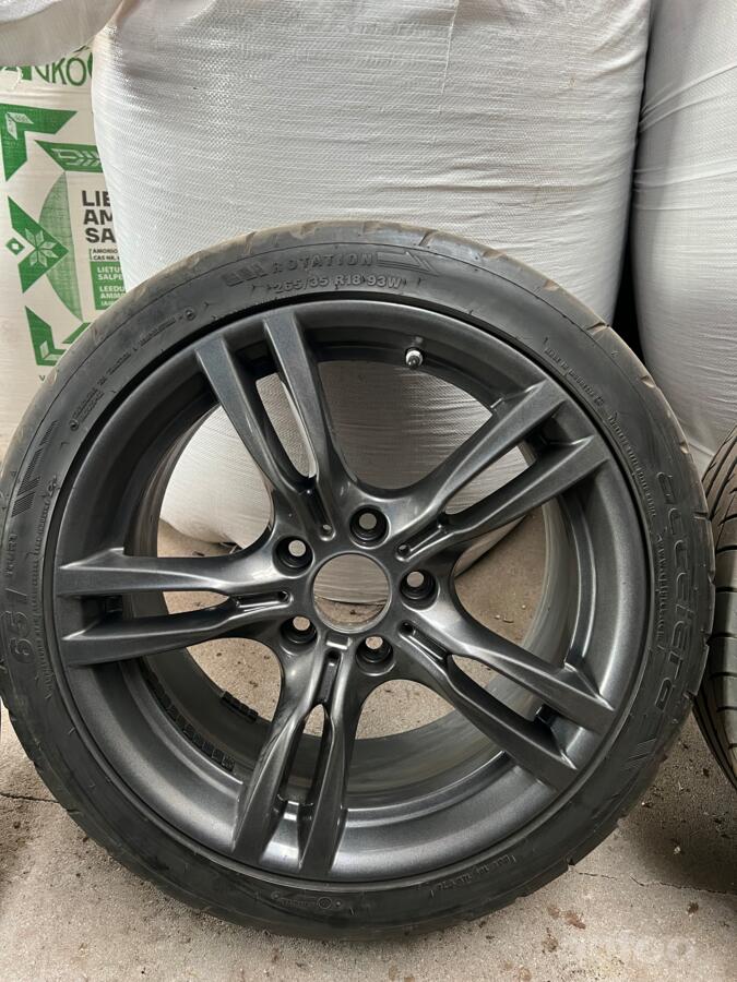 BMW, valuveljed