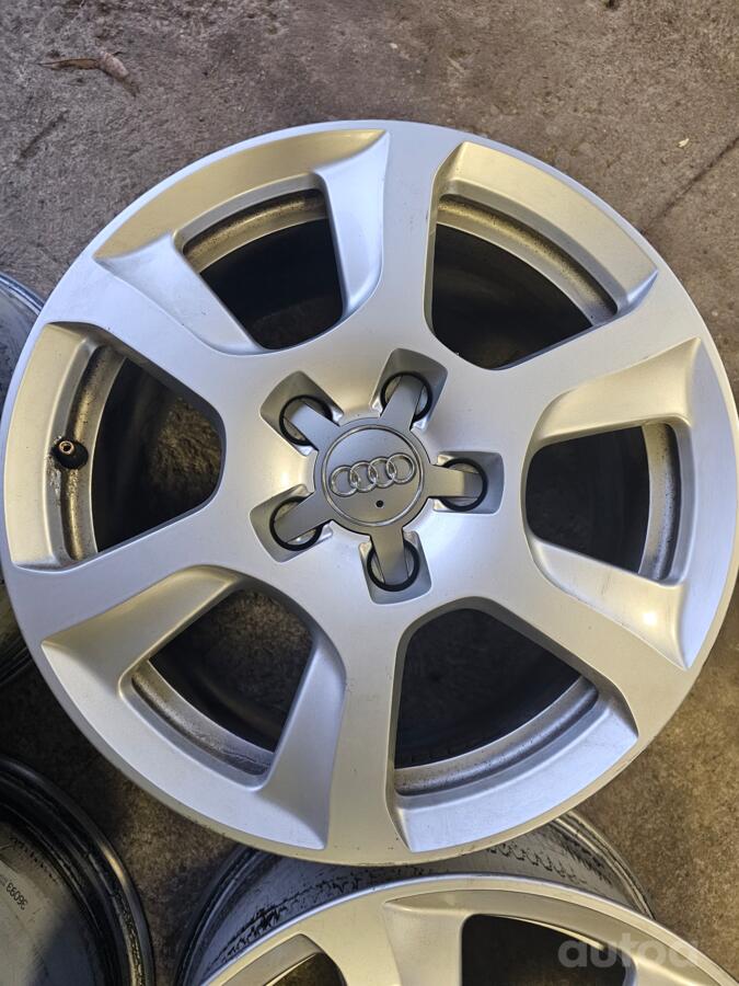 Audi, valuveljed