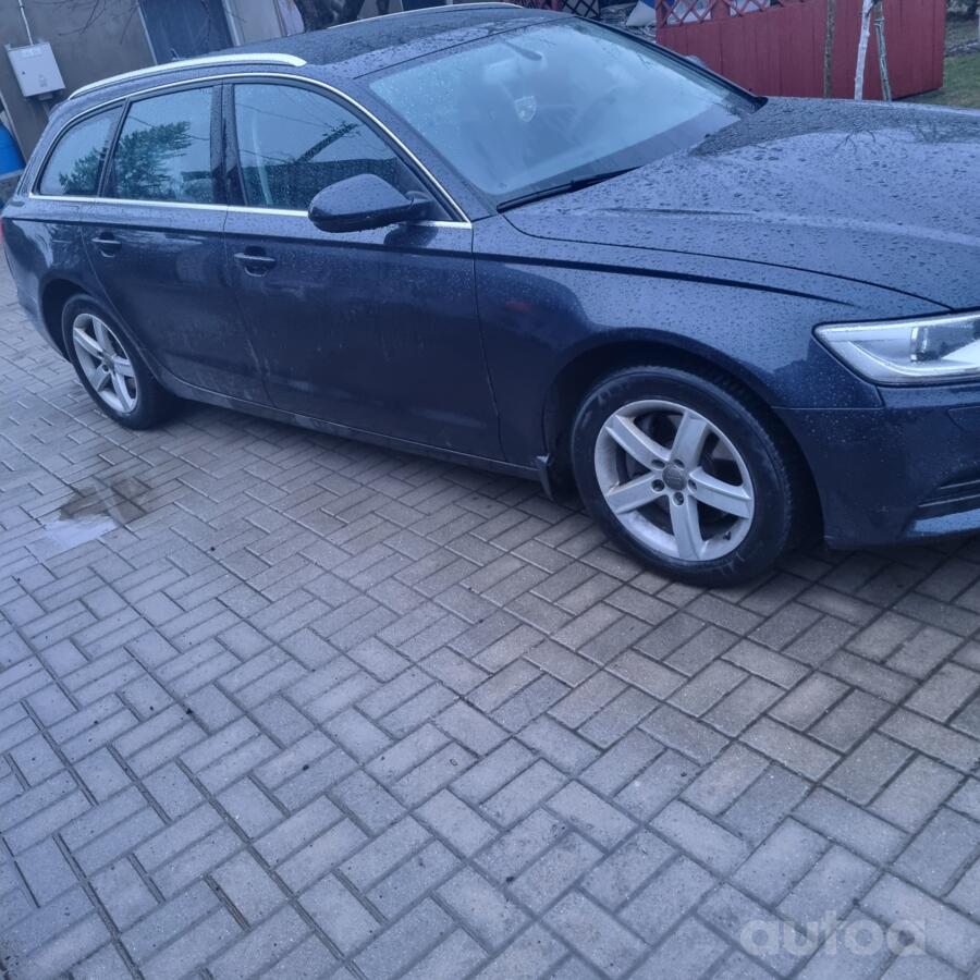 Audi, valuveljed