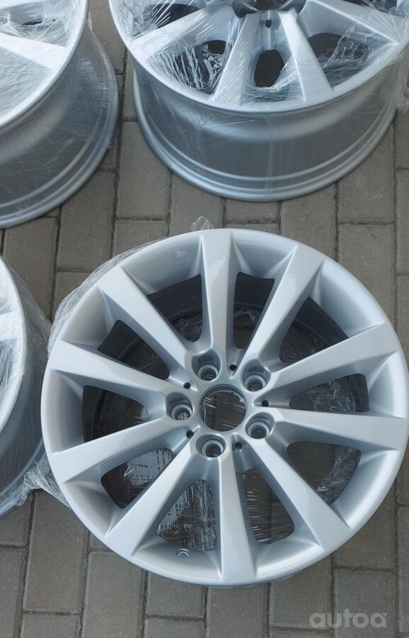 Bmw, valuveljed