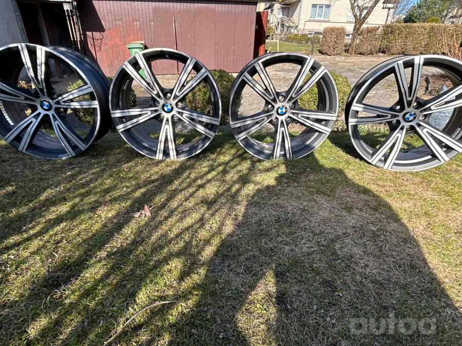 BMW, valuveljed
