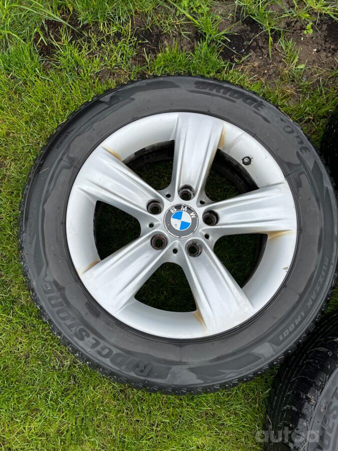Bmw, valuveljed