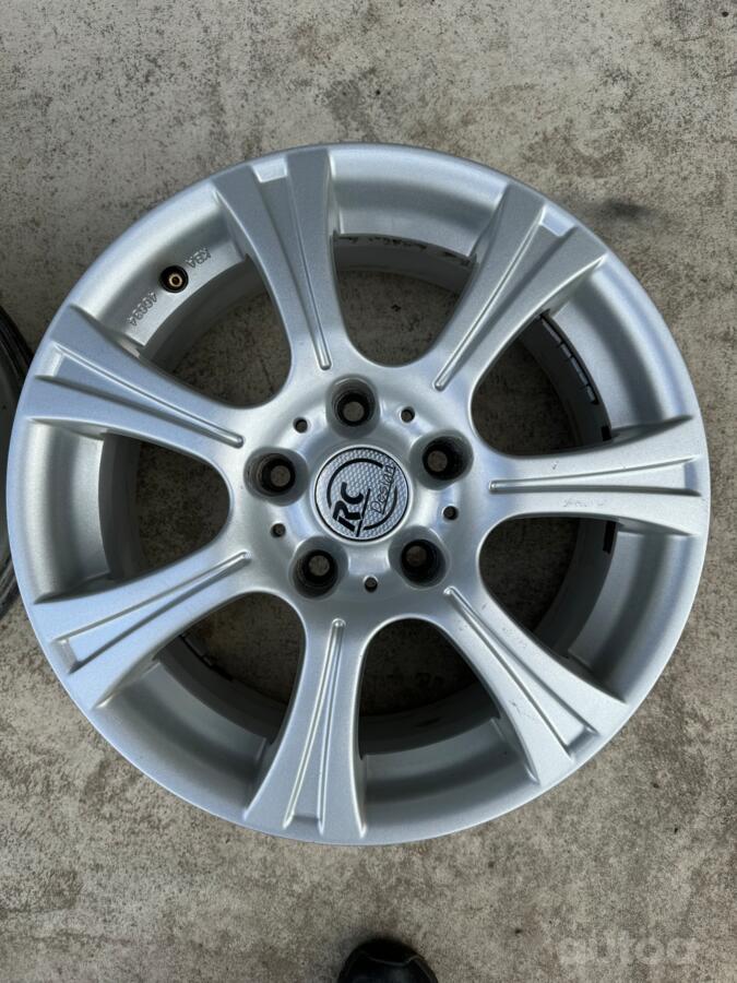 RC Design, valuveljed