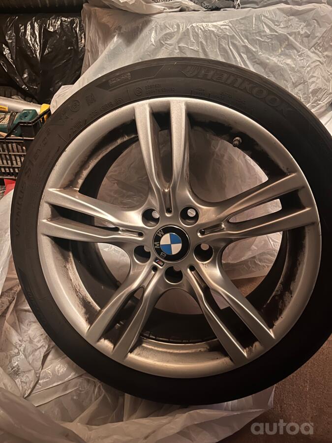 Bmw, valuveljed