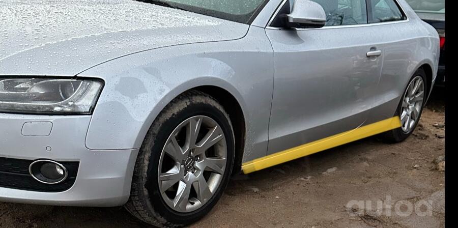 Audi, valuveljed