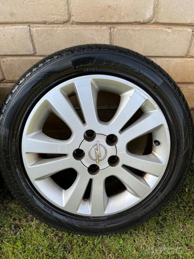 OPEL, valuveljed