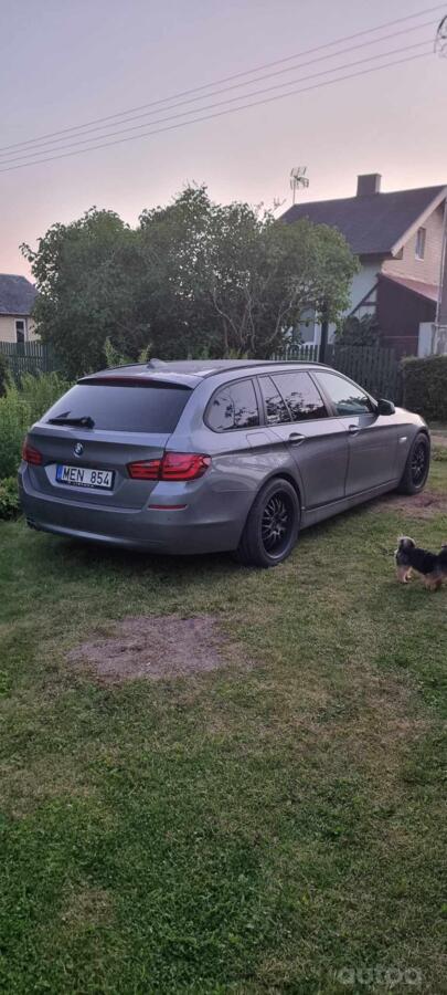 Bmw, valuveljed