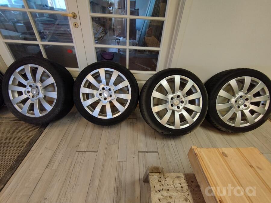 GLK.ML.R, valuveljed