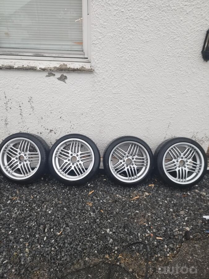 Bmw, valuveljed