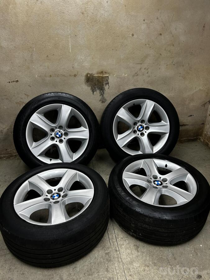 Bmw, valuveljed