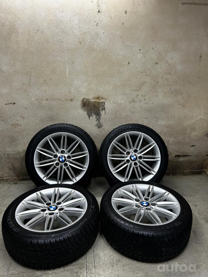 Bmw, valuveljed