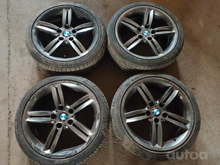 BMW, valuveljed