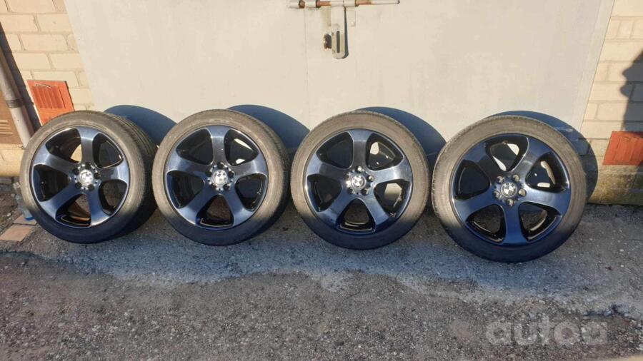 Bmw, valuveljed