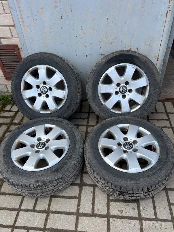 Vw Transporter, valuveljed