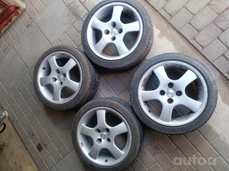 OZ Racing, valuveljed