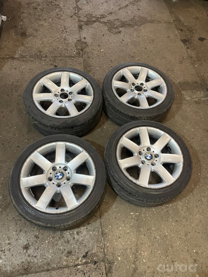 BMW, valuveljed