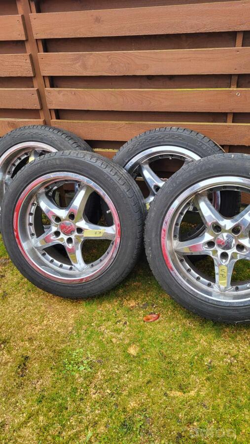 Audi, Mb, vw, valuveljed