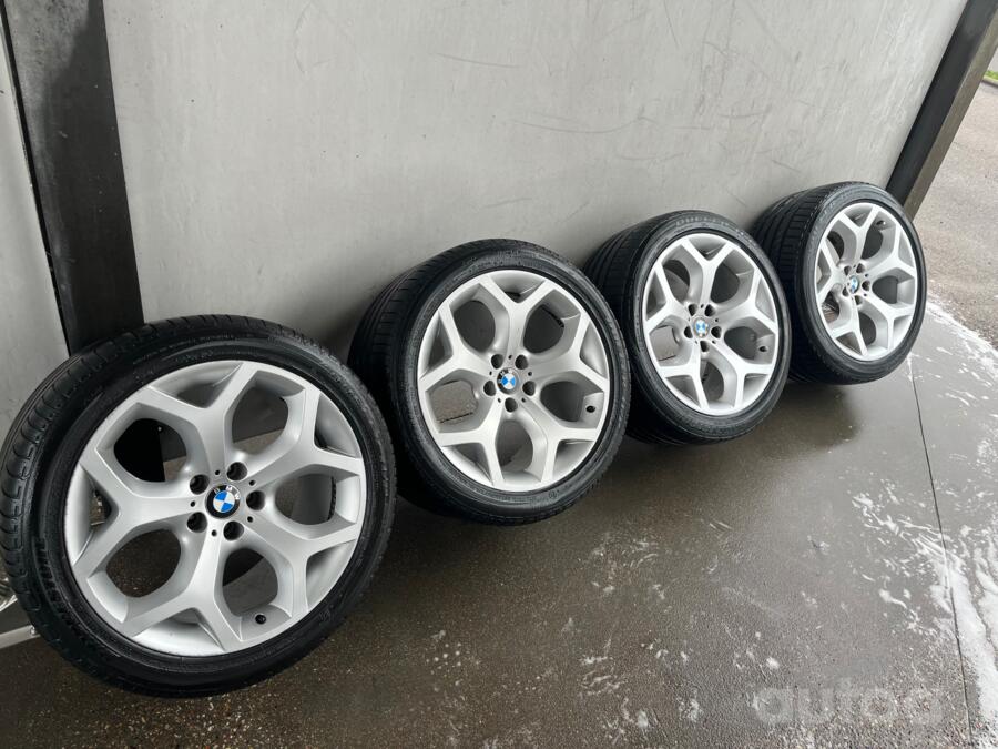 Bmw, valuveljed