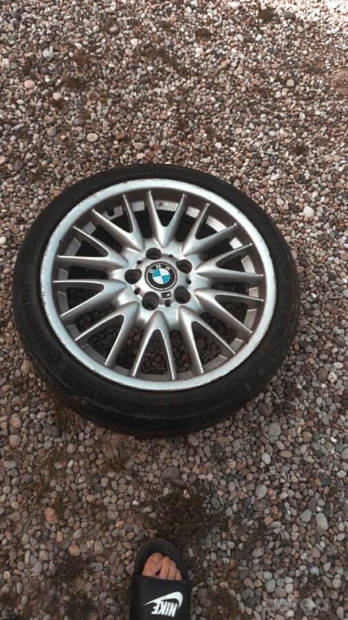 Bmw, valuveljed
