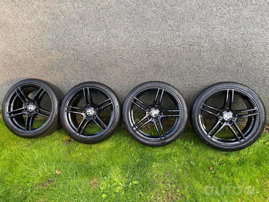 Bmw, valuveljed