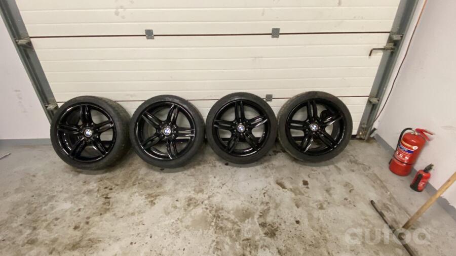 BMW, valuveljed