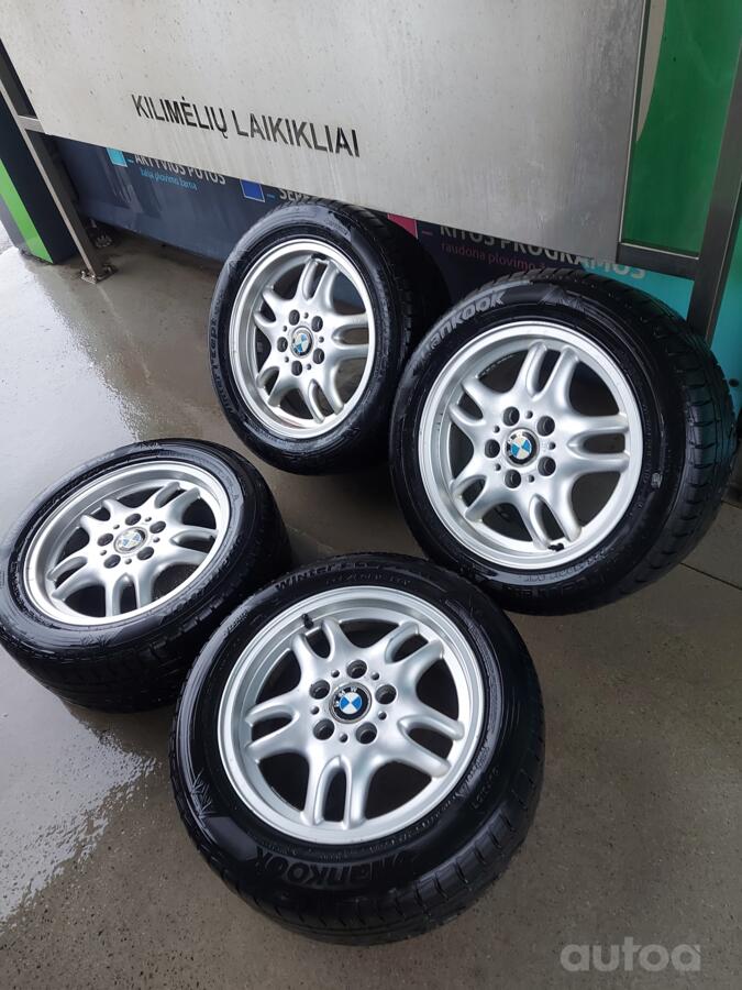 BMW, valuveljed