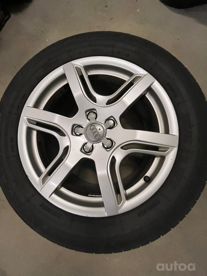 Audi Ronal, valuveljed