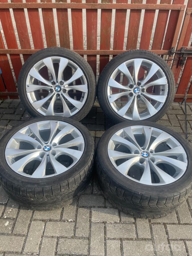 Bmw, valuveljed