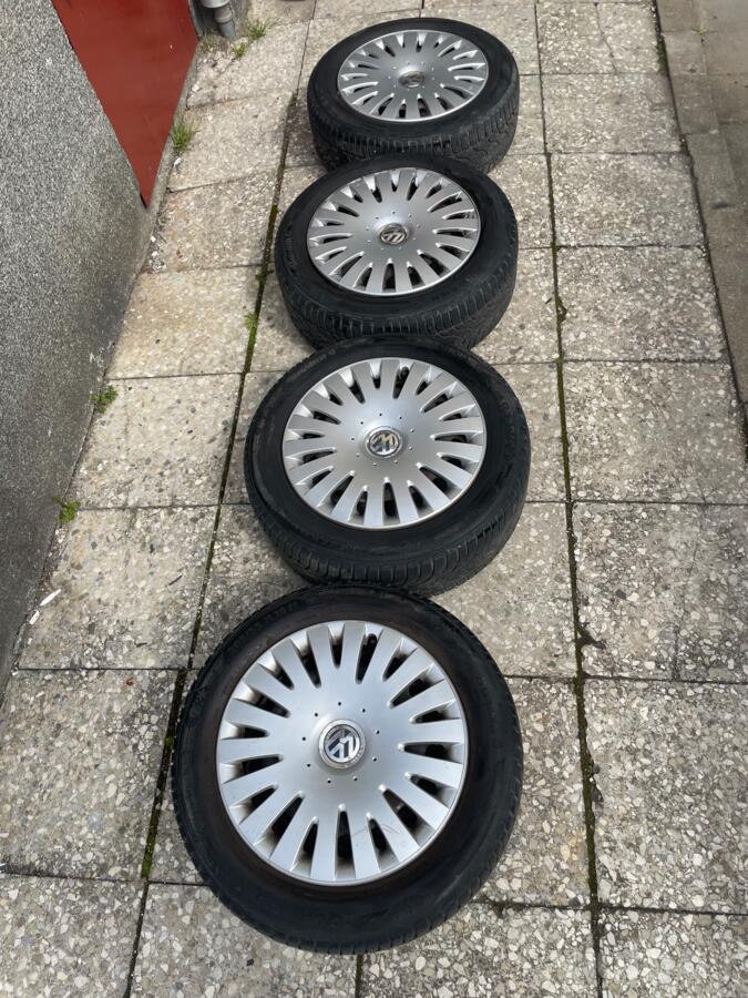 Muu, valuveljed