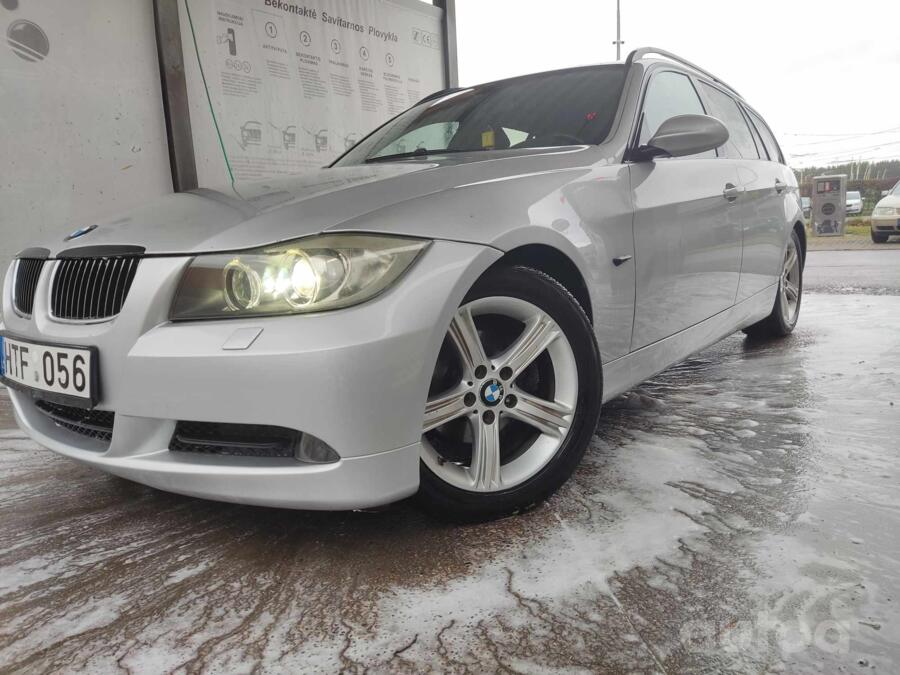 Bmw, valuveljed