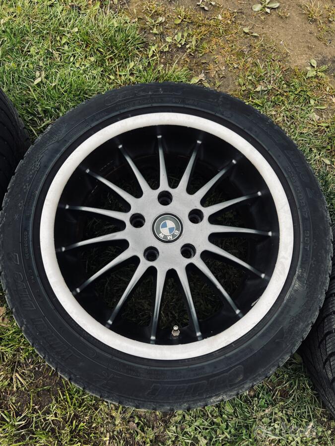 BMW, valuveljed