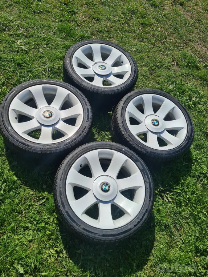 BMW, valuveljed