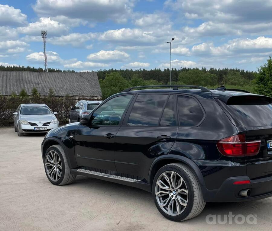 BMW, valuveljed