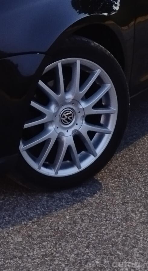Vw, valuveljed