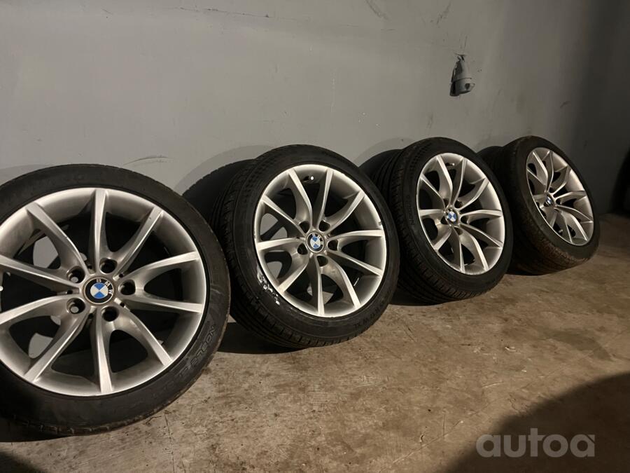BMW, valuveljed