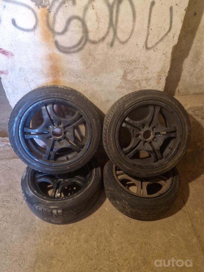 BMW, valuveljed
