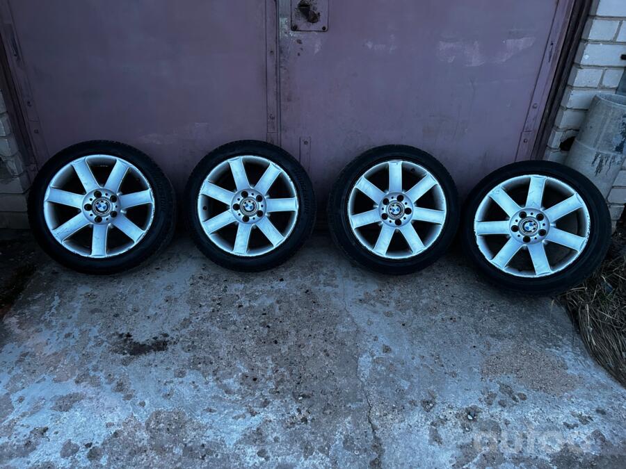 BMW, valuveljed
