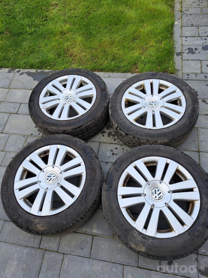 Volkswagen vw, valuveljed