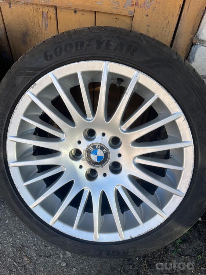 BMW, valuveljed