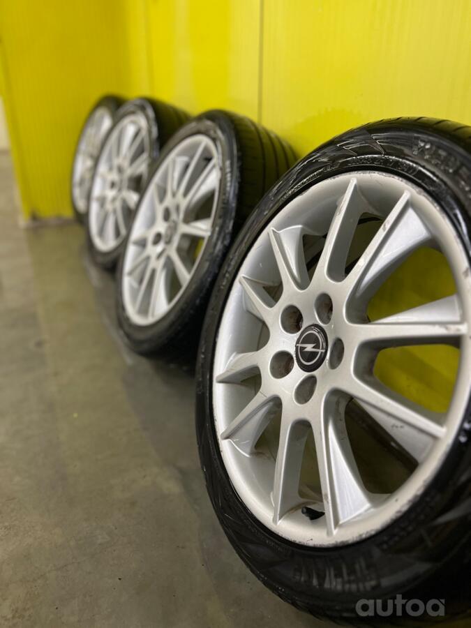 Opel, valuveljed