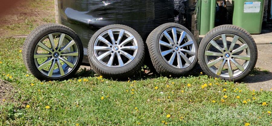 BMW, valuveljed