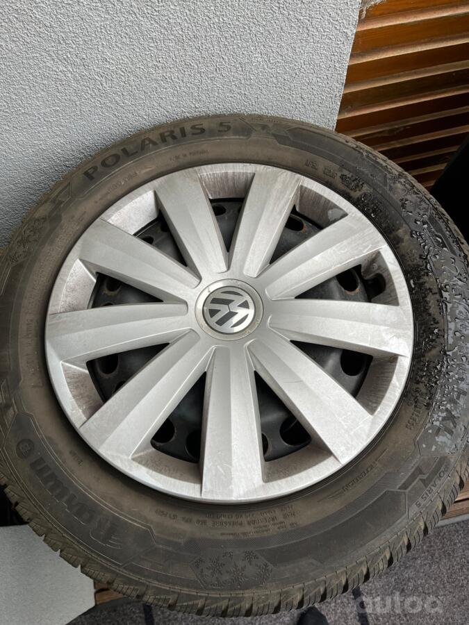 VW, sepistatud