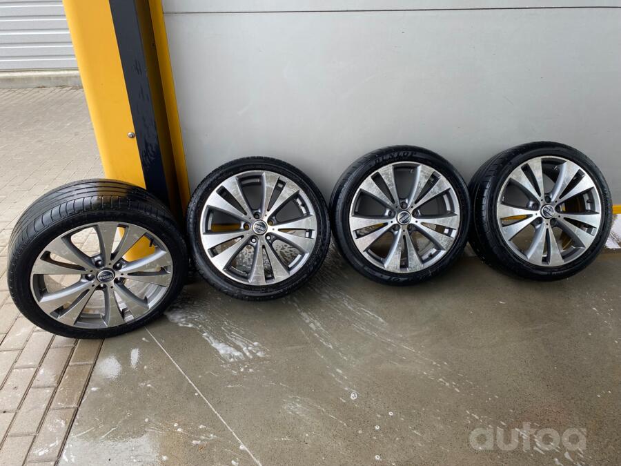 Volkswagen, valuveljed