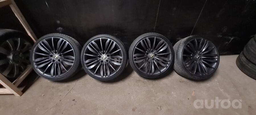 Bmw, valuveljed